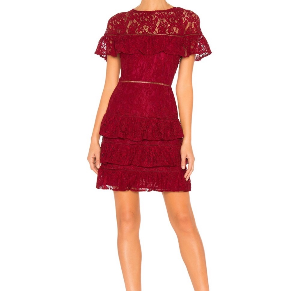 Steve madden lace dress